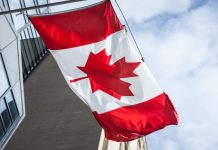 Nơi người nhập cư Canada định cư năm 2020
