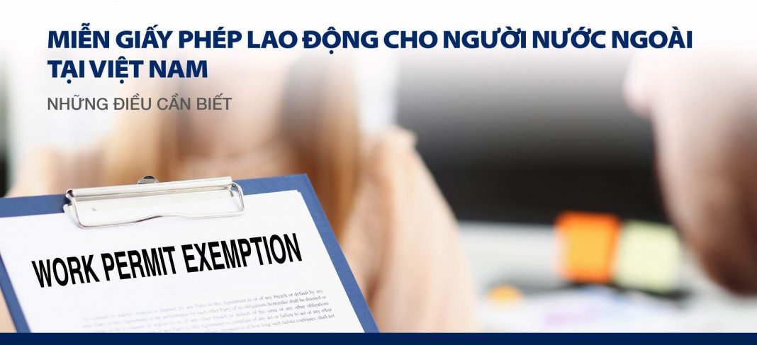 Giấy Phép Lao Động (Work Permit)